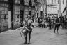 Nicchio: la fotogallery del Giro di Onoranze